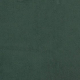 tekstilmozaīkas pufs, kokvilna, roku darbs, 40x20 cm, zaļš