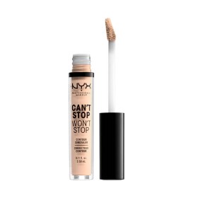 Nyx Can´t Stop Won´t Stop Full Coverage Contour Concealer Light Ivory 3,5ml
