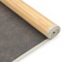 paklājs, 160x230 cm, dabīgas krāsas bambuss