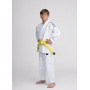 IPPON GEAR NXT bērnu džudo kimono (balts ar zilu izšuvumu uz pleciem)
