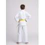 IPPON GEAR NXT bērnu džudo kimono (balts ar zilu izšuvumu uz pleciem)