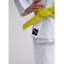 IPPON GEAR NXT bērnu džudo kimono (balts ar sarkanu izšuvumu uz pleciem)