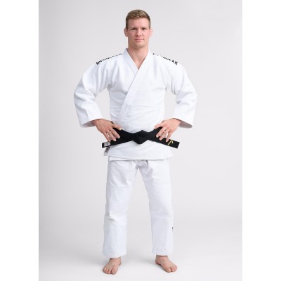 IPPON GEAR IJF Licensed Judo Jacket Legend2 (white)