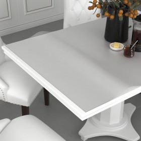 galda aizsargsegums, matēts, 100x60 cm, 2 mm, PVC